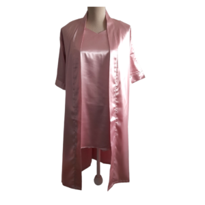 Pyjama personnalisé Rose - OufleurCrea
